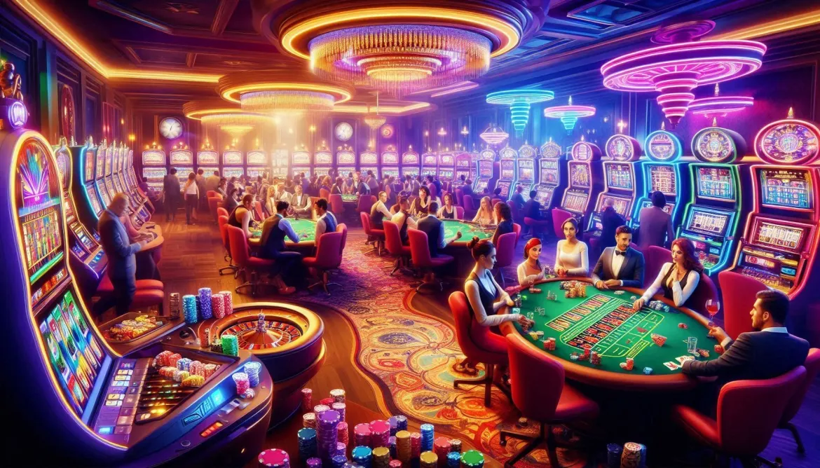Spielbank NRW